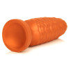 TheAssGasm Plug Long Pine XS 11.5 x 3 cm Orange